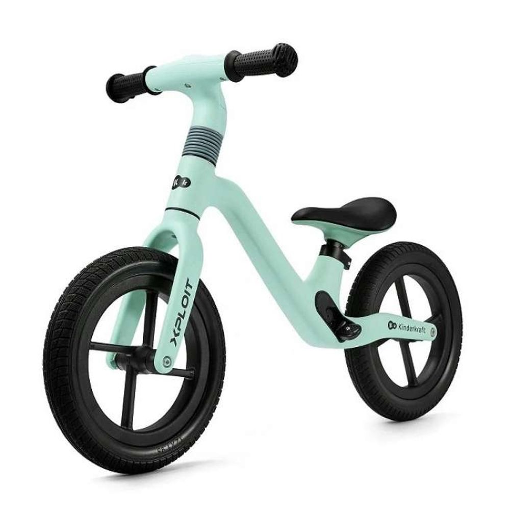 Kinderkraft Balans bicikl Xploit, Turquoise slika 1