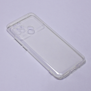 Torbica silikonska Ultra Thin za Xiaomi Poco C40 transparent