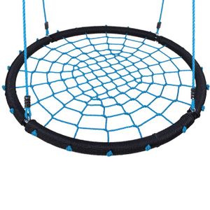 SkyFlyer vrtna ljuljačka mreža 120 cm - Blue