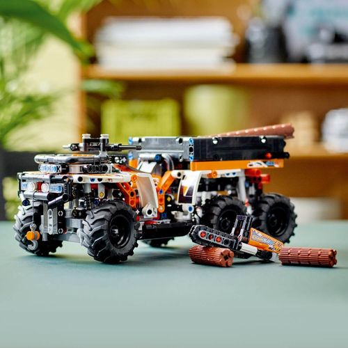 LEGO All-Terrain vozilo slika 3