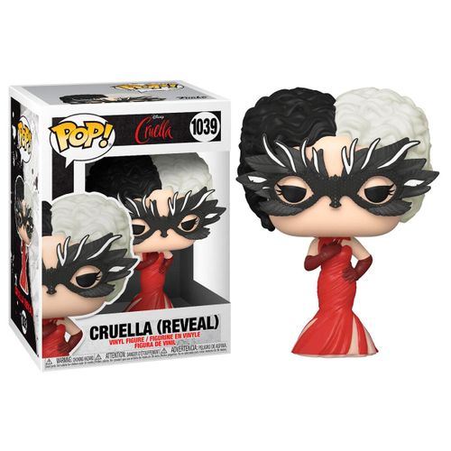 POP figure Disney Cruella Reveal slika 1