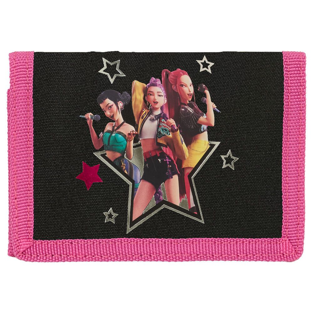 Energy Kpop Demon Hunters novčanik slika 2