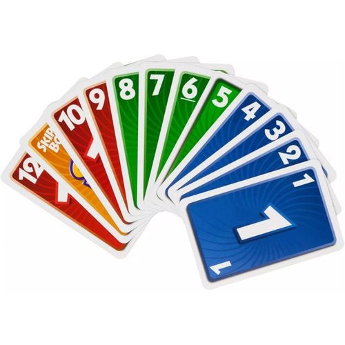 Skip-Bo Karte Display slika 2