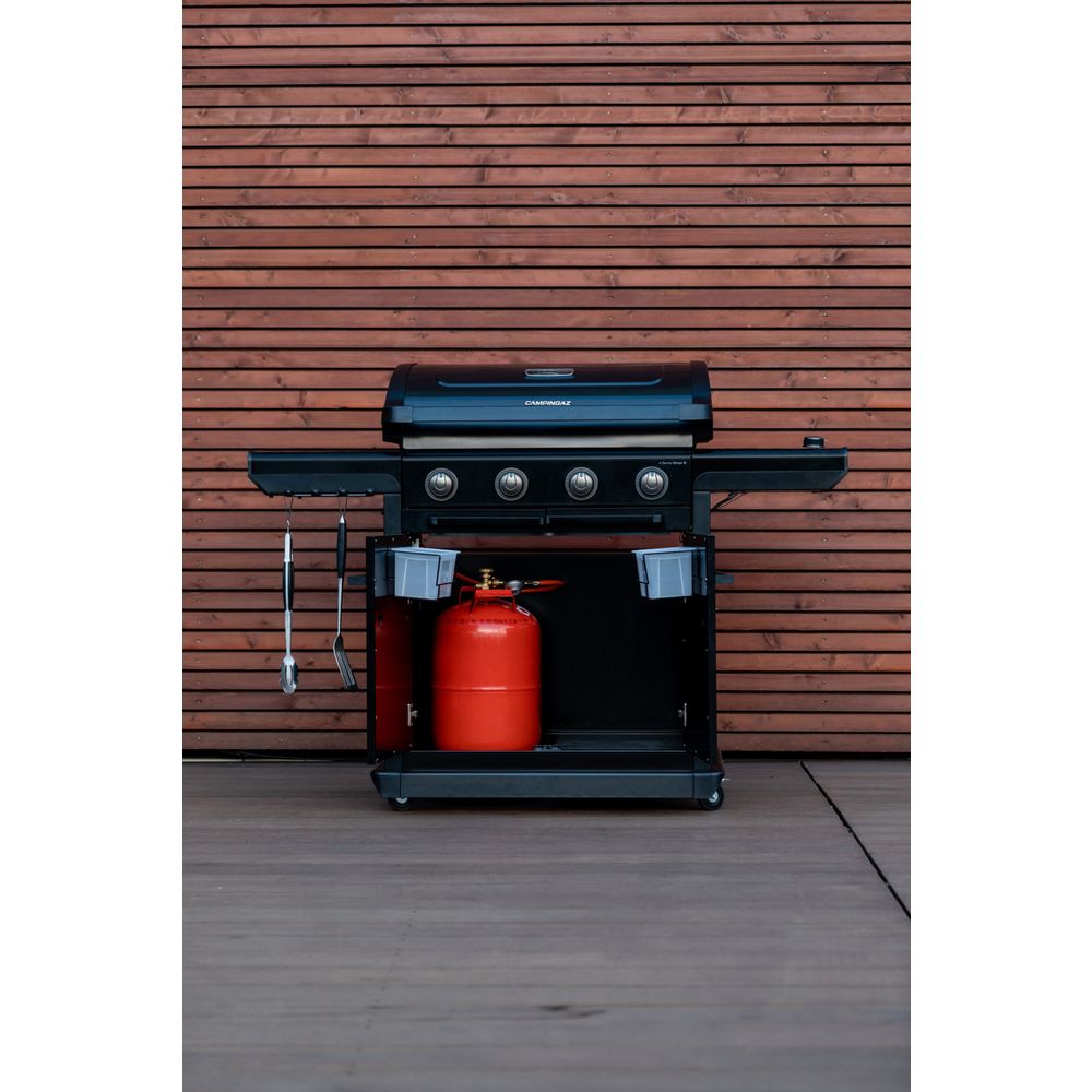 Campingaz Plinski roštilj 4 Series Onyx S BBQ slika 4