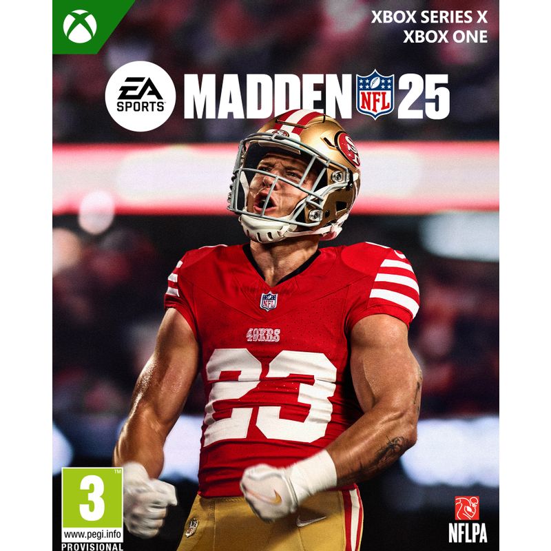 Xbox Madden NFL 25 (XBOX) image