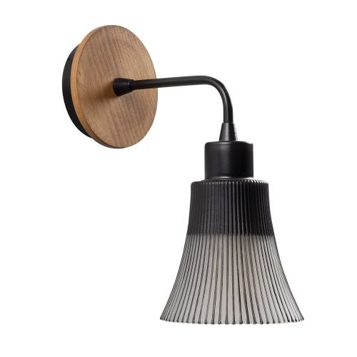 Foca - N-129 Black Wall Lamp slika 4