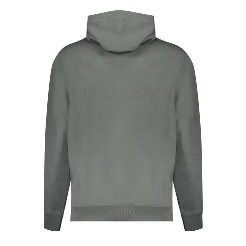 CALVIN KLEIN MEN'S GREEN ZIPLESS SWEATSHIRT slika 2