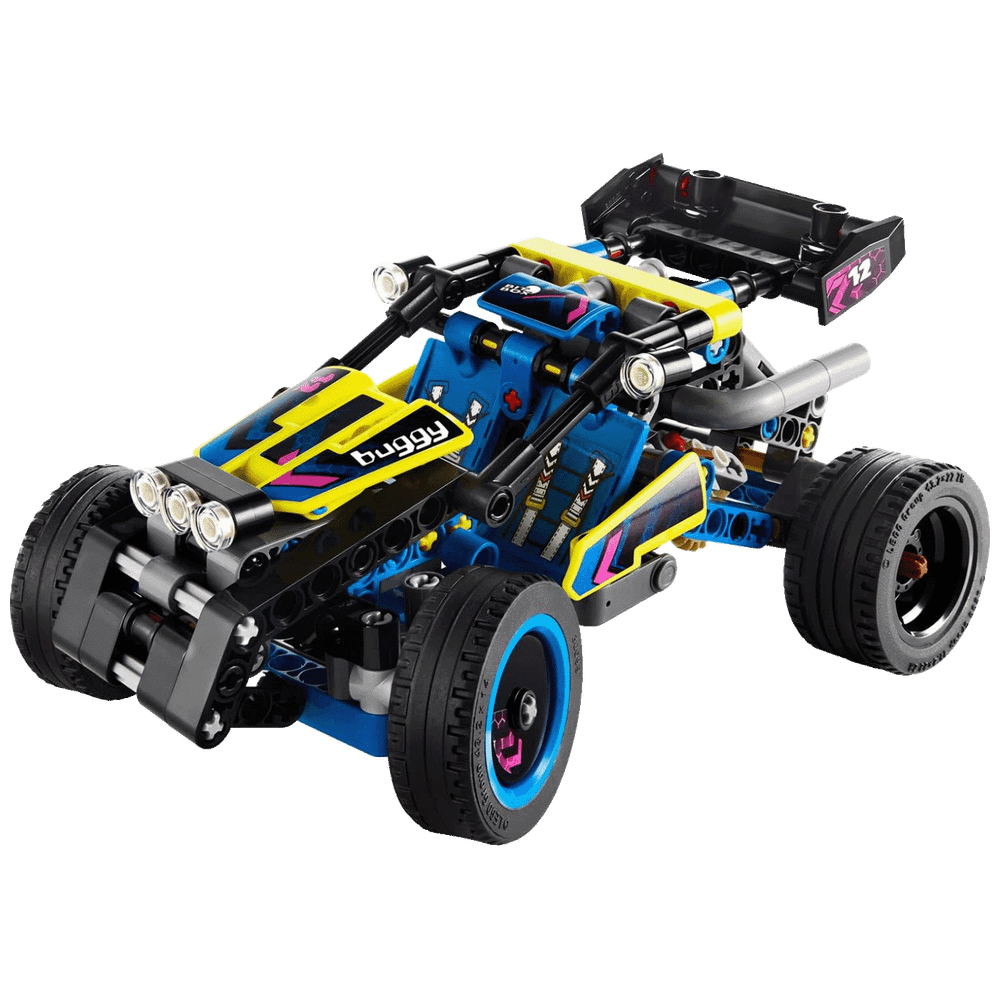 Lego Buggy trkaći terenac, LEGO Technic slika 2