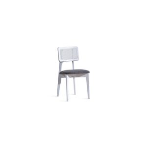 Albina - White White Chair