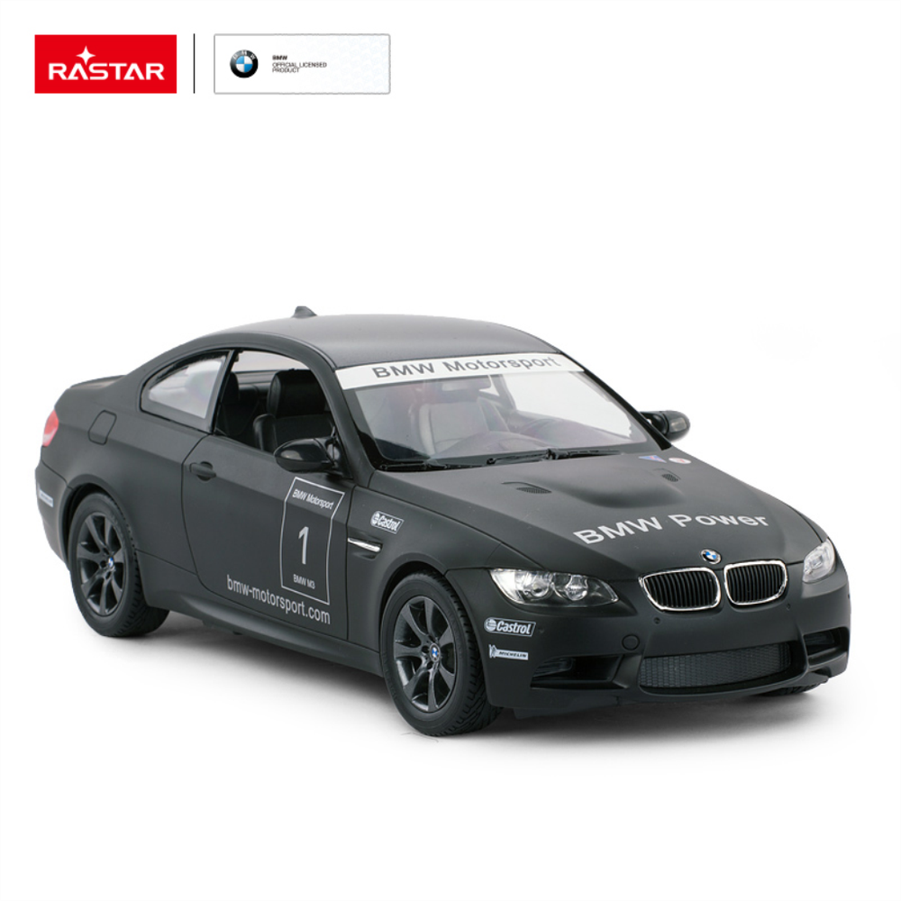 RASTAR 48000 BMW M3 na daljinsko upravljanje 1:14 slika 3