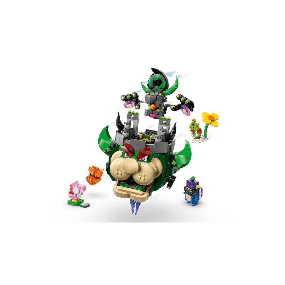 LEGO 72042 Prince Florian & Castle Bowser slika 3