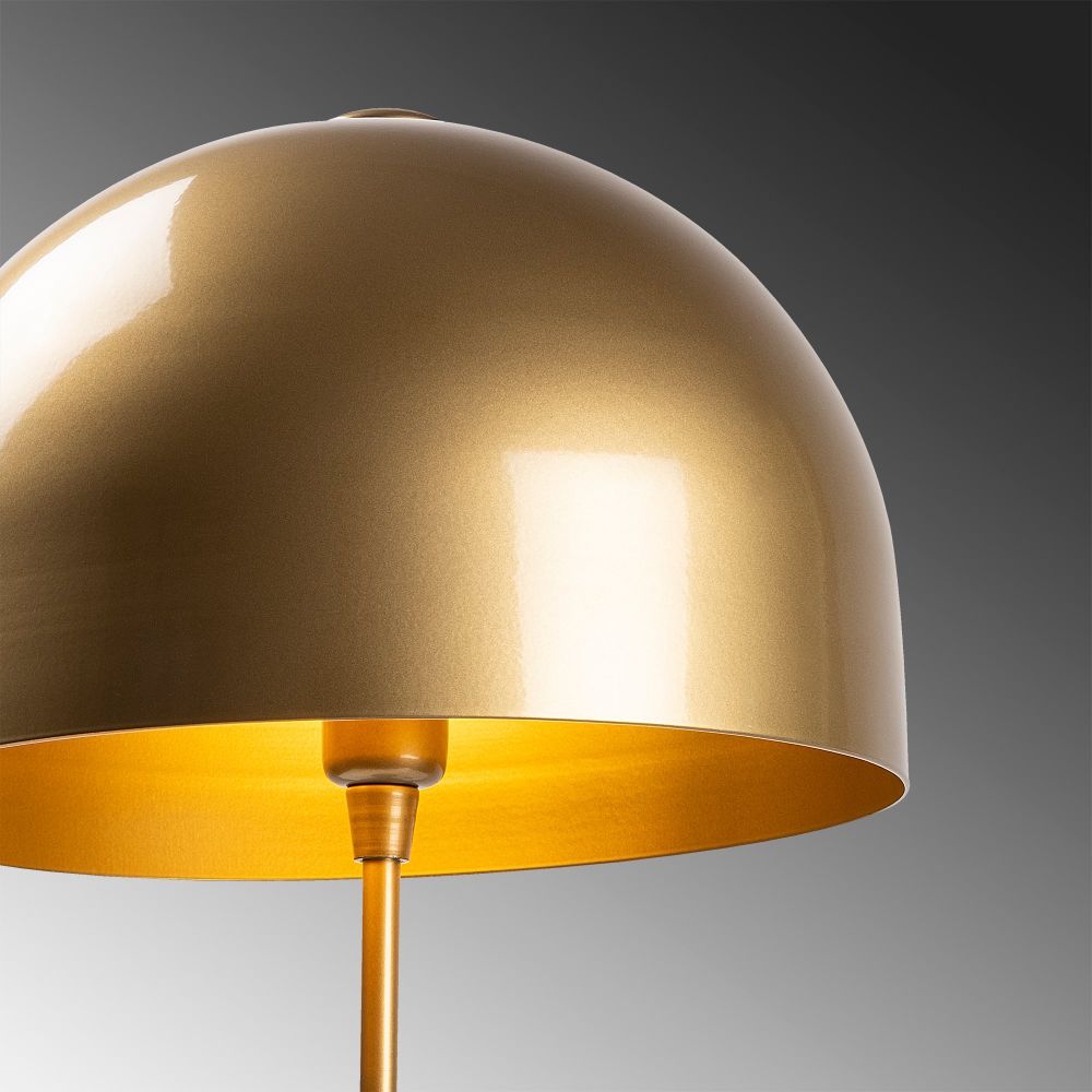 Stolna Lampa u Antiknom Crnom Stilu - Mixed 11496 slika 6