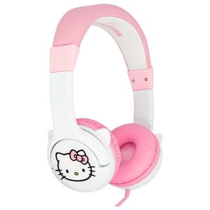 Hello Kitty slušalice za djecu s ušima