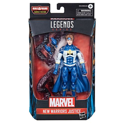 Marvel Legends New Warriors Justice Figura 15cm slika 2