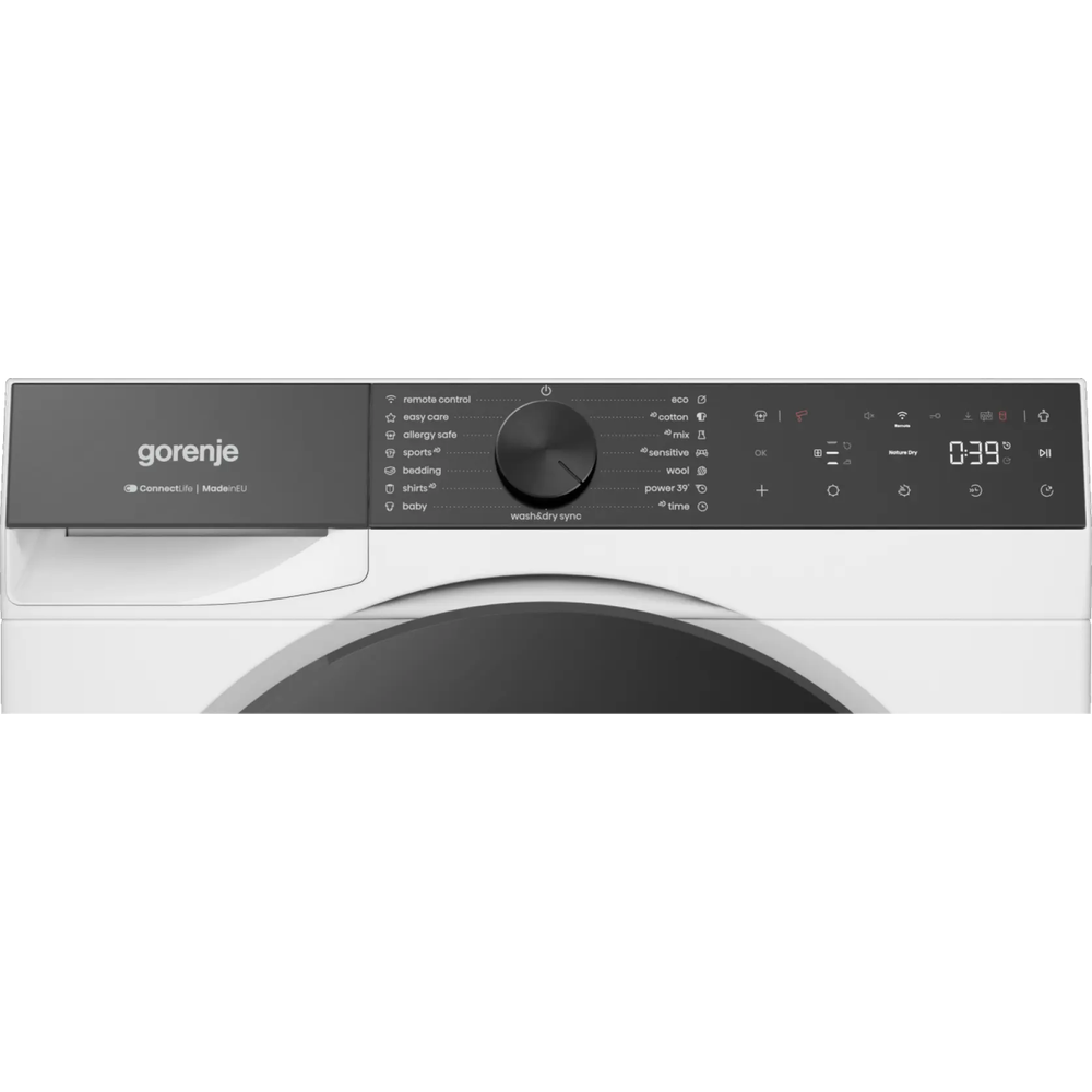 GORENJE Sušilica DG69D / 9 kg slika 4