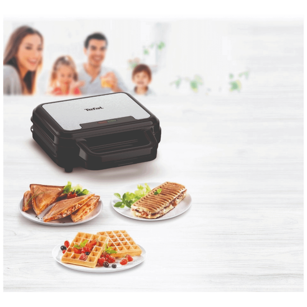 Tefal Grill kontaktni SW383D10 slika 7
