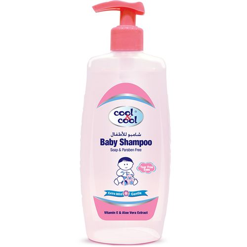 Cool & Cool Baby Šampon za kosu 500ml  slika 1