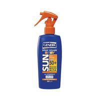 Genera SUN Baby mlijeko a sunčanje u spreju SPF 50 250ml