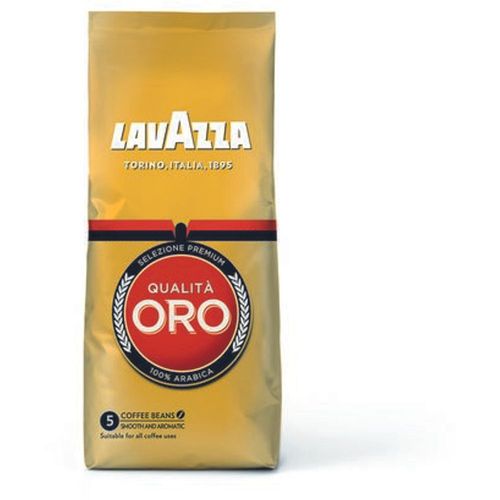 Lavazza Qualita oro u zrnu 250g, 100% Arabica slika 1