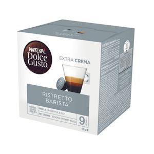 Nescafé Dolce Gusto kapsule Ristretto Barista 120g (16 kapsula)