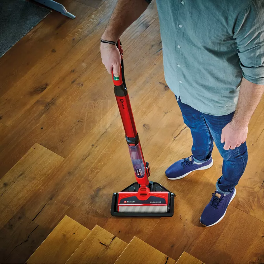 Einhell PXC aku čistač podova CLEANEXXO slika 6