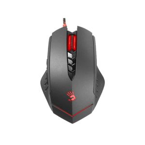 A4 TECH V8M MAX Bloody RGB Gaming Optical USB crni miš