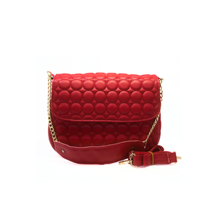 ILEA Ženska torba Donna 30x21cm, Crvena