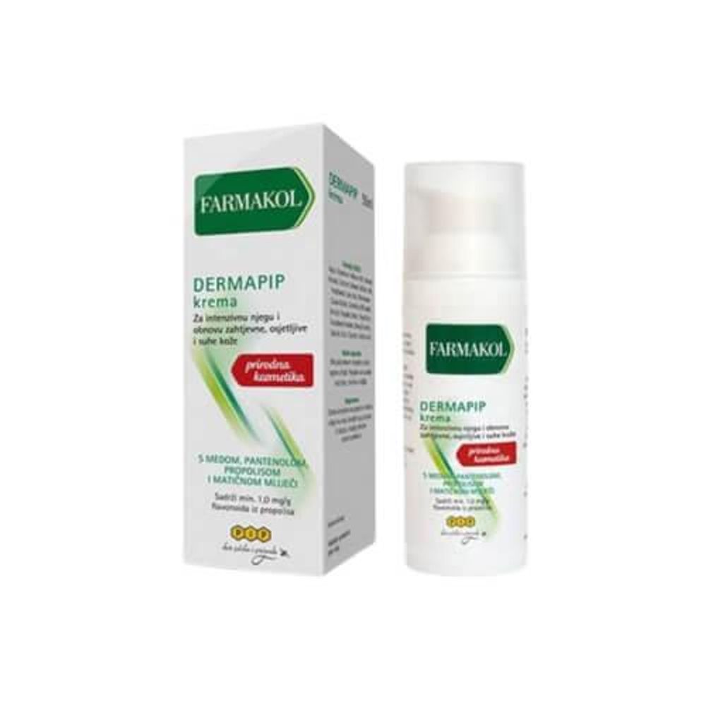 DERMAPIP KREMA 50ML slika 1