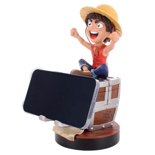 One Piece Luffy Držač i Punjač za Kontrolere 20cm slika 10