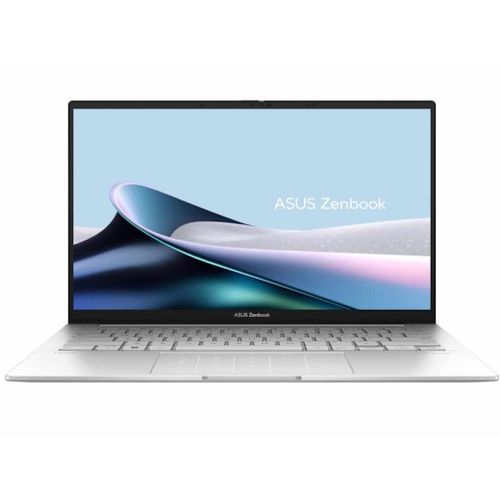 Laptop ASUS ZenBook UX3405MA-QD438/DOS/14"OLED WUXGA/U5-125H/16GB/512GB/srebrna 90NB11R2-M00NP0 slika 3