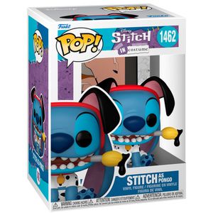 Funko POP Disney Stitch kao Pongo