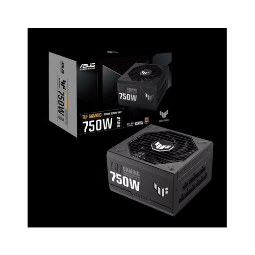 ASUS PSU TUF-GAMING-750G750W 80Plus Gold;Full modular4 x PCI-E 6+2-pin;5 x SATA slika 1