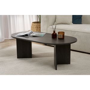 Kafa stol Sable - Lumiere crna