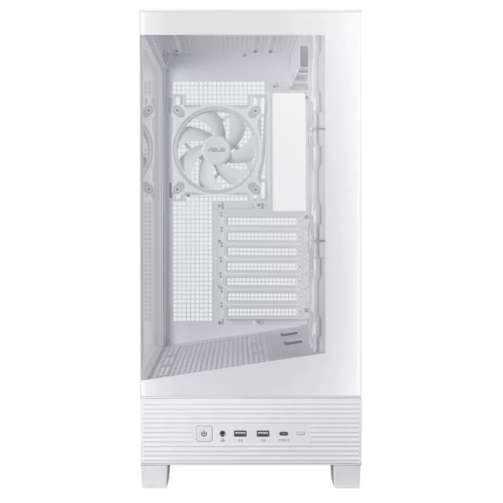 ASUS CASE A31 PLUS TG ARGB, White slika 4