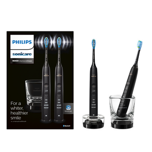 Philips Sonicare DiamondClean 9000 Sonična električna četkica s aplikacijom HX9914/54