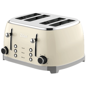 Zilan Toster, 1500W, Retro - ZLN1214