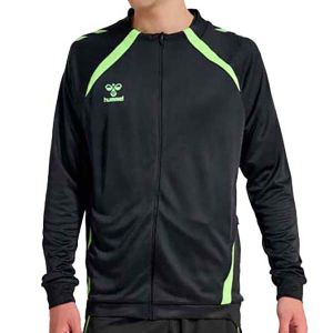 Hummel Muški duks na kopčanje HMLLEAD 2.0 Track Zip