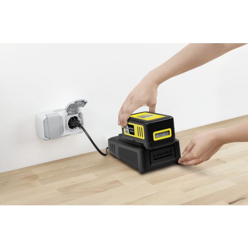 Karcher Litijum-jonska baterija, 18V - 5,0Ah (HOBY) slika 3