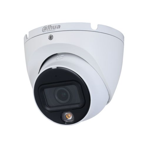 DAHUA HAC-HDW1500TLM-IL-A-0280B-S2 5MP Smart Dual Light HDCVI Fixed-focal Eyeball kamera slika 3