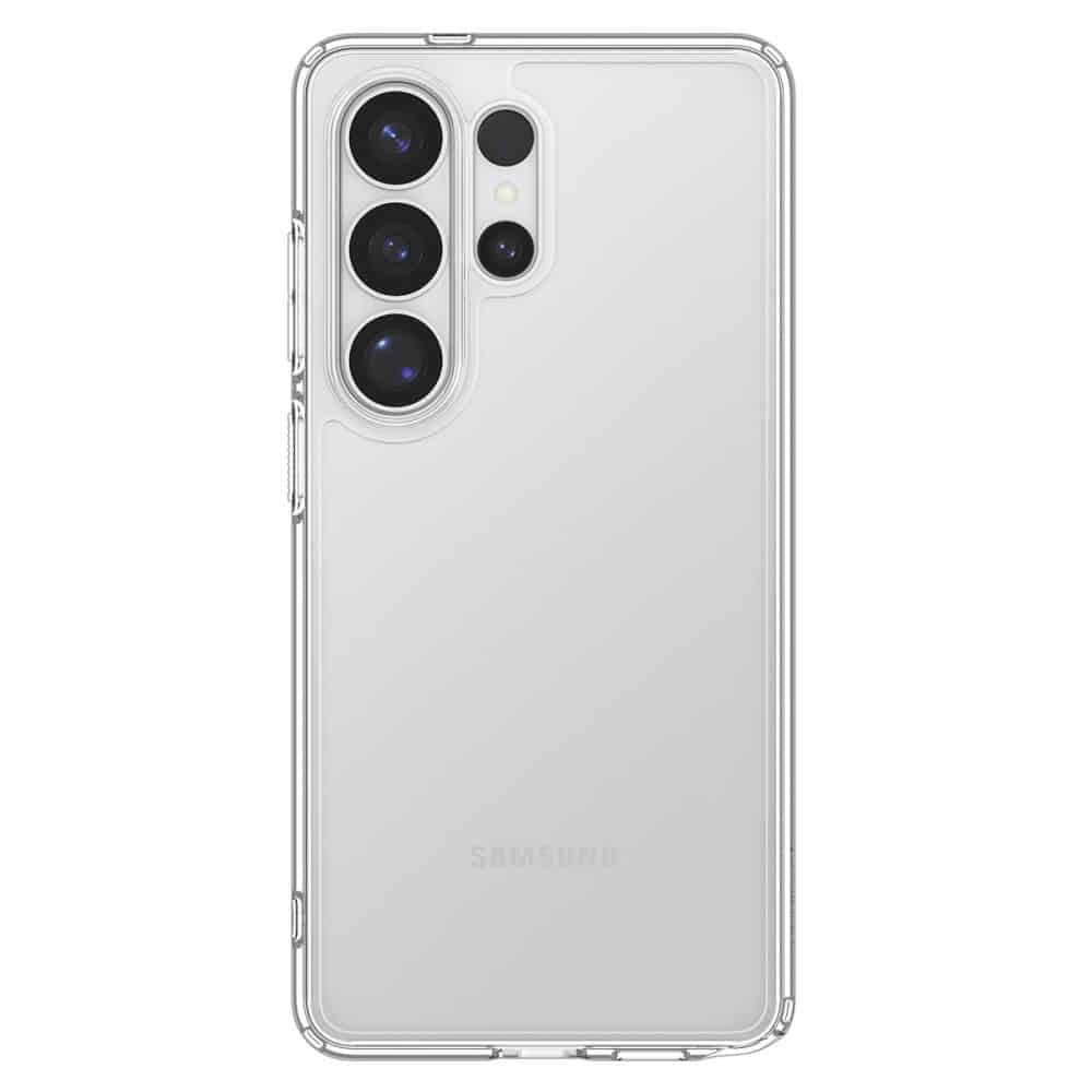 SPIGEN Ultra Hybrid maska za Samsung Galaxy S26 Ultra – Crystal Clear slika 4