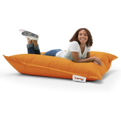 Atelier Del Sofa Vrtni jastuk za ležanje, Mattress - Orange slika 1