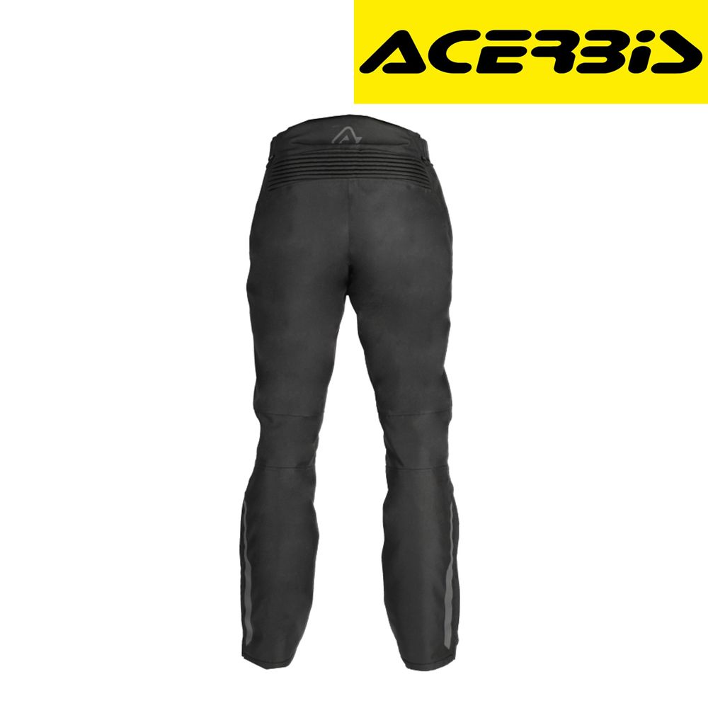 Ženske pantalone - hlače za motor Acerbis CE Discovery 2.0 Lady - Crne vel.S slika 2