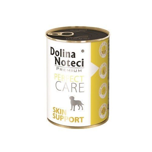 Dolina Noteci Premium Perfect Care Dog Skin Support 400g slika 1