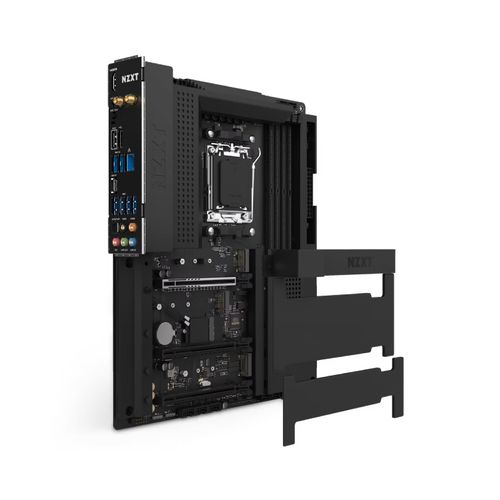 NZXT N7 B650E (N7-B65XT-B1) BLACK matična ploča slika 8