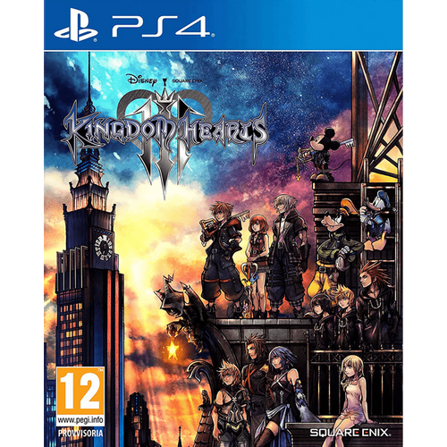 Sony Igra PlayStation 4 : Kingdom Hearts 3 - PS4 Kingdom Hearts 3 slika 1
