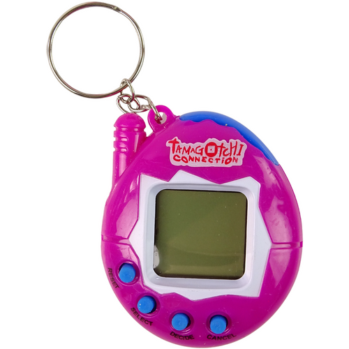 Tamagotchi u jajetu rozi slika 3