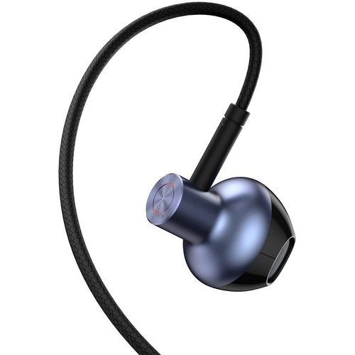 Baseus Encok H19 žičane slušalice s mini utičnicom od 3,5 mm s daljinskim upravljačem i mikrofonom slika 5