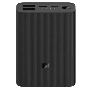 Xiaomi Power Bank 3 Ultra Compact 10000mAh crna