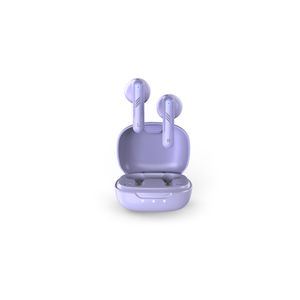 Genius slušalice HS-M590 BT bluetooth light purple,type-c do 10m, do 4 sata rada, BT 5.3