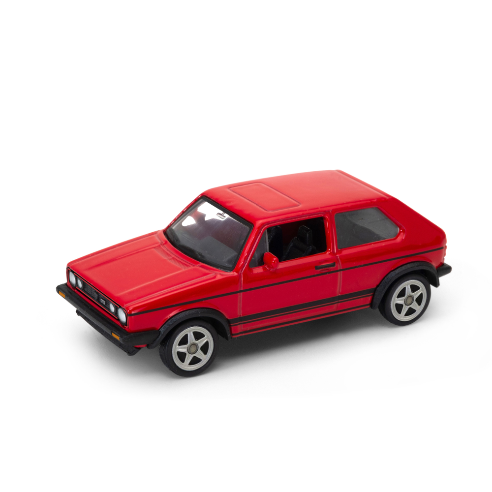 Welly 52411W Die Cast Volkswagen Golf GTI - 7,7 cm slika 2